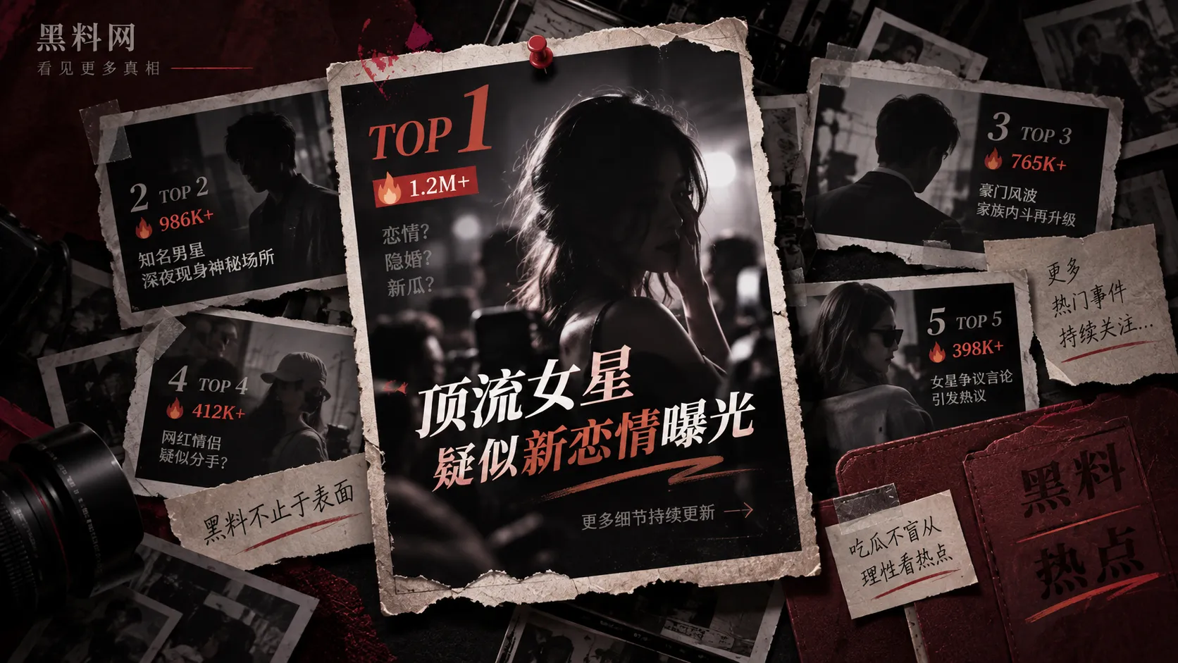 截图与记录主题内容索引