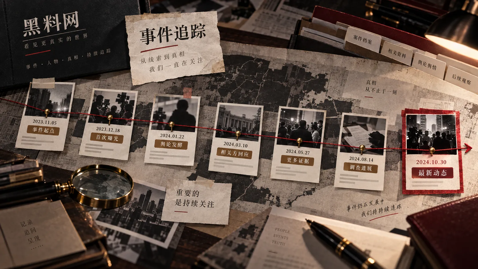 时间线与出处主题内容索引