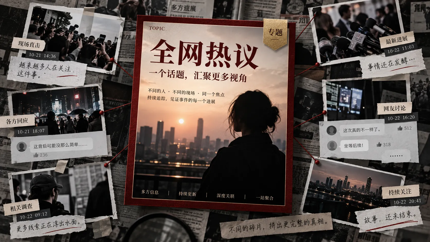 身份与账号公开资料整理示意